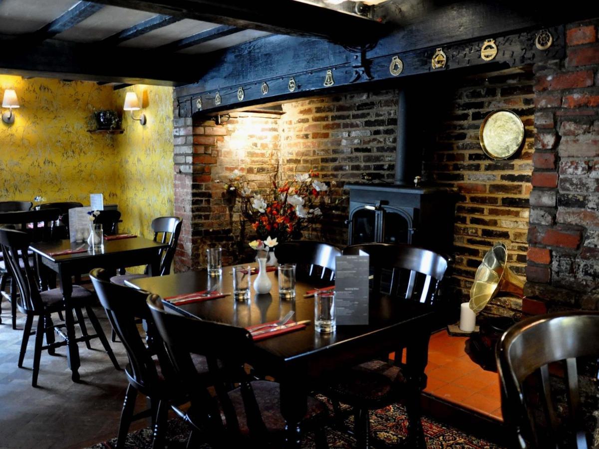 Rose And Crown B&B Burwash Luaran gambar