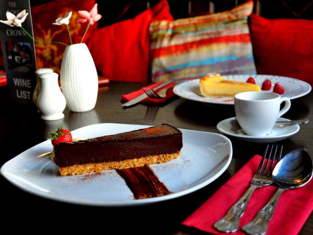 Rose And Crown B&B Burwash Luaran gambar