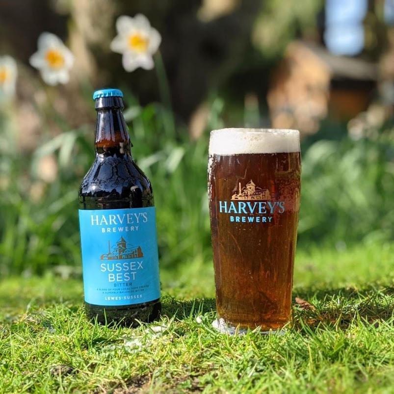 Rose And Crown B&B Burwash Luaran gambar